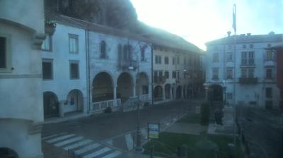immagine della webcam nei dintorni di Tarcento: webcam Gemona del Friuli