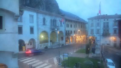 immagine della webcam nei dintorni di Udine: webcam Gemona del Friuli