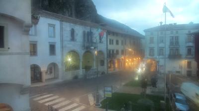 immagine della webcam nei dintorni di Cercivento: webcam Gemona del Friuli