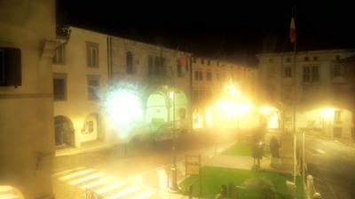 immagine della webcam nei dintorni di Osoppo: webcam Gemona del Friuli