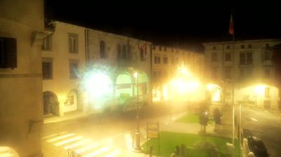 immagine della webcam nei dintorni di Basiliano: webcam Gemona del Friuli