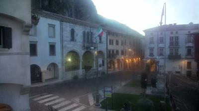 immagine della webcam nei dintorni di Ovaro: webcam Gemona del Friuli