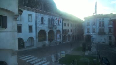immagine della webcam nei dintorni di Bordano: webcam Gemona del Friuli