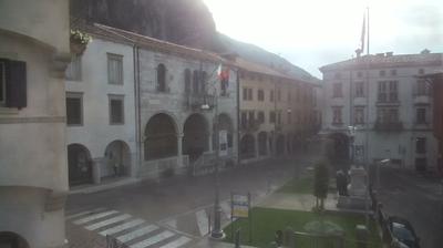 immagine della webcam nei dintorni di Spilimbergo: webcam Gemona del Friuli