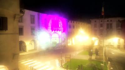immagine della webcam nei dintorni di San Daniele del Friuli: webcam Gemona del Friuli