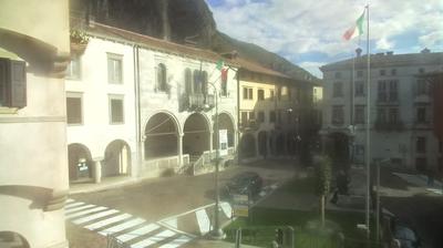 immagine della webcam nei dintorni di Tolmezzo: webcam Gemona del Friuli