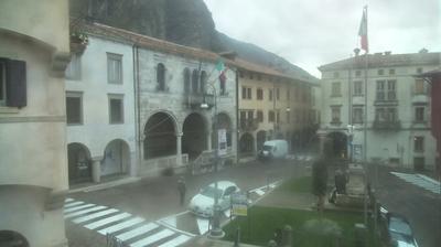 immagine della webcam nei dintorni di Monte Zoncolan: webcam Gemona del Friuli