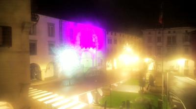 immagine della webcam nei dintorni di Sella Nevea: webcam Gemona del Friuli