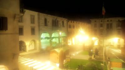 immagine della webcam nei dintorni di Basiliano: webcam Gemona del Friuli