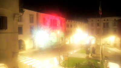 immagine della webcam nei dintorni di Verzegnis: webcam Gemona del Friuli