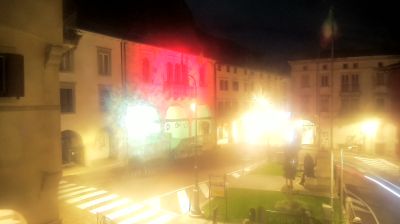 Preview delle webcam di Gemona del Friuli