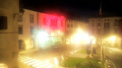 Preview delle webcam di Gemona del Friuli