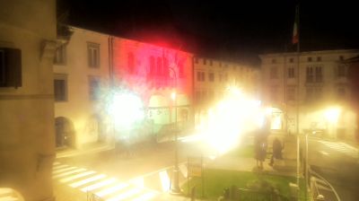 immagine della webcam nei dintorni di Udine: webcam Gemona del Friuli