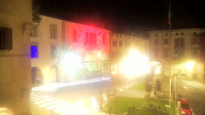 immagine della webcam nei dintorni di San Daniele del Friuli: webcam Gemona del Friuli