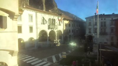 immagine della webcam nei dintorni di Clauzetto: webcam Gemona del Friuli