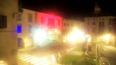 Preview delle webcam di Gemona del Friuli