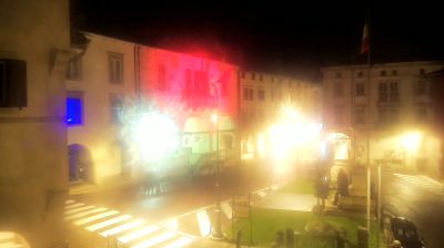 immagine della webcam nei dintorni di Osoppo: webcam Gemona del Friuli