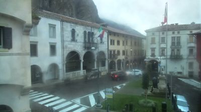 immagine della webcam nei dintorni di Caneva di Tolmezzo: webcam Gemona del Friuli