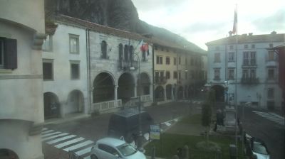 immagine della webcam nei dintorni di Cividale del Friuli: webcam Gemona del Friuli