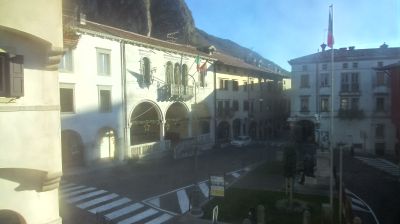 immagine della webcam nei dintorni di Udine: webcam Gemona del Friuli