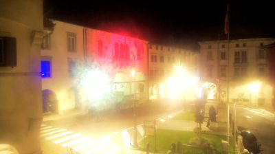 immagine della webcam nei dintorni di Basiliano: webcam Gemona del Friuli