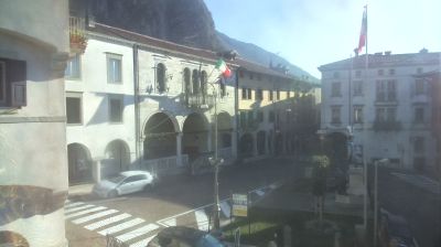 immagine della webcam nei dintorni di Cividale del Friuli: webcam Gemona del Friuli