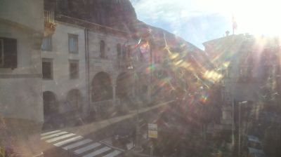 immagine della webcam nei dintorni di Caneva di Tolmezzo: webcam Gemona del Friuli