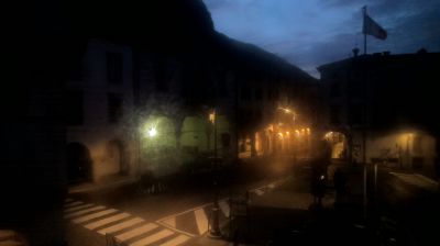immagine della webcam nei dintorni di Arta Terme: webcam Gemona del Friuli