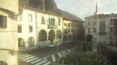 immagine della webcam nei dintorni di Arta Terme: webcam Gemona del Friuli
