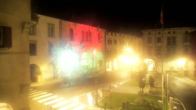 immagine della webcam nei dintorni di Ovaro: webcam Gemona del Friuli