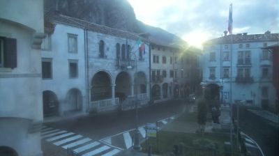 immagine della webcam nei dintorni di Enemonzo: webcam Gemona del Friuli