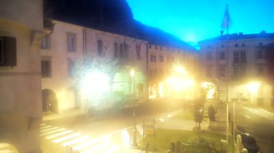 immagine della webcam nei dintorni di Martignacco: webcam Gemona del Friuli