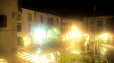 Preview delle webcam di Gemona del Friuli
