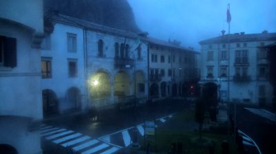 immagine della webcam nei dintorni di Clauzetto: webcam Gemona del Friuli
