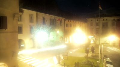 Preview delle webcam di Gemona del Friuli