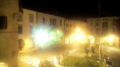 immagine della webcam nei dintorni di Caneva di Tolmezzo: webcam Gemona del Friuli