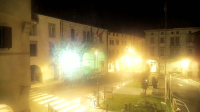 immagine della webcam nei dintorni di Ovaro: webcam Gemona del Friuli