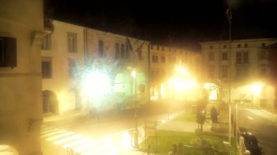 immagine della webcam nei dintorni di Cividale del Friuli: webcam Gemona del Friuli
