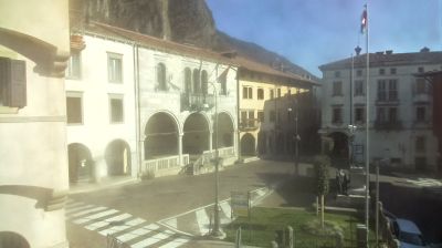 immagine della webcam nei dintorni di Arta Terme: webcam Gemona del Friuli