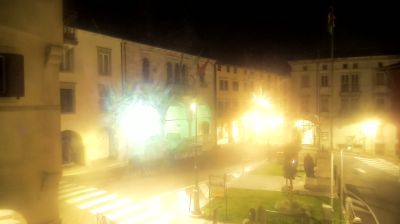 immagine della webcam nei dintorni di Arta Terme: webcam Gemona del Friuli