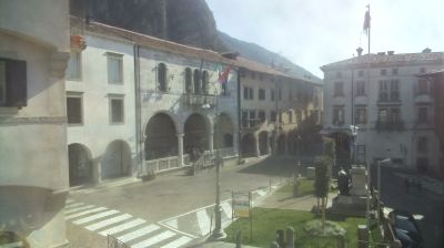 immagine della webcam nei dintorni di Enemonzo: webcam Gemona del Friuli