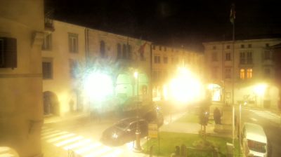 immagine della webcam nei dintorni di San Daniele del Friuli: webcam Gemona del Friuli