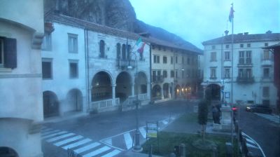 immagine della webcam nei dintorni di San Daniele del Friuli: webcam Gemona del Friuli