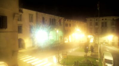 immagine della webcam nei dintorni di Spilimbergo: webcam Gemona del Friuli