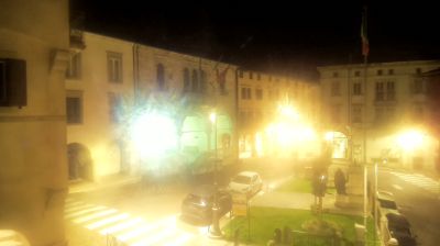 Preview delle webcam di Gemona del Friuli
