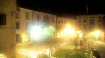 Preview delle webcam di Gemona del Friuli
