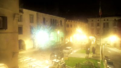 Preview delle webcam di Gemona del Friuli