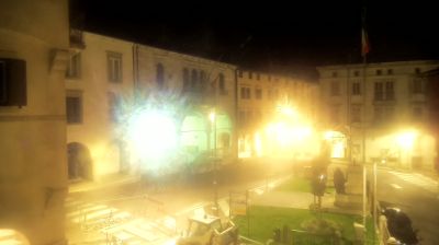 immagine della webcam nei dintorni di Clauzetto: webcam Gemona del Friuli