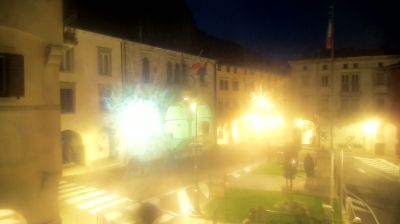 immagine della webcam nei dintorni di Ovaro: webcam Gemona del Friuli