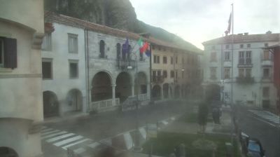 immagine della webcam nei dintorni di Sella Nevea: webcam Gemona del Friuli